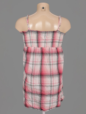 Майка удлиненная