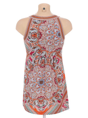 Блуза удлинённая