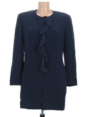 Жакет удлиненный