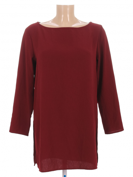 Блуза удлинённая