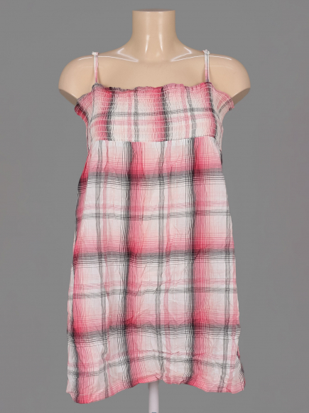 Майка удлиненная