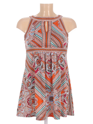 Блуза удлинённая