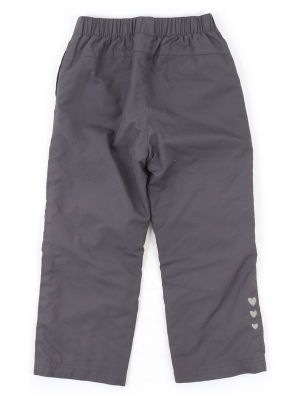 Брюки утеплённые