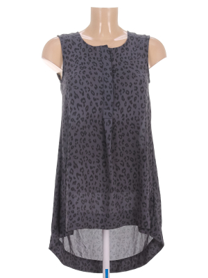 Блуза удлинённая