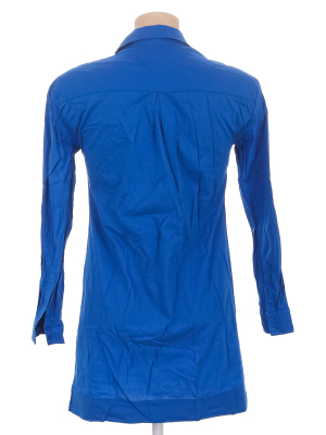 Рубашка удлиненная