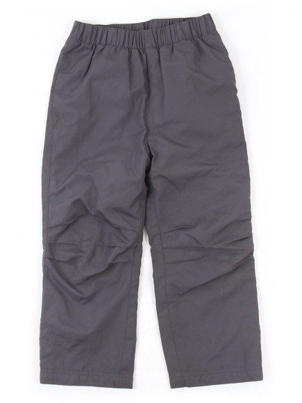 Брюки утеплённые