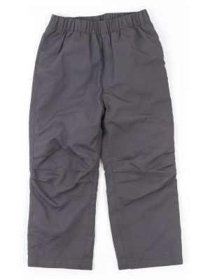 Брюки утеплённые