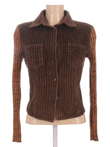 Рубашка утеплённая