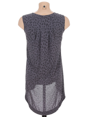 Блуза удлинённая