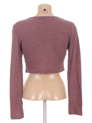 Кофта укороченная