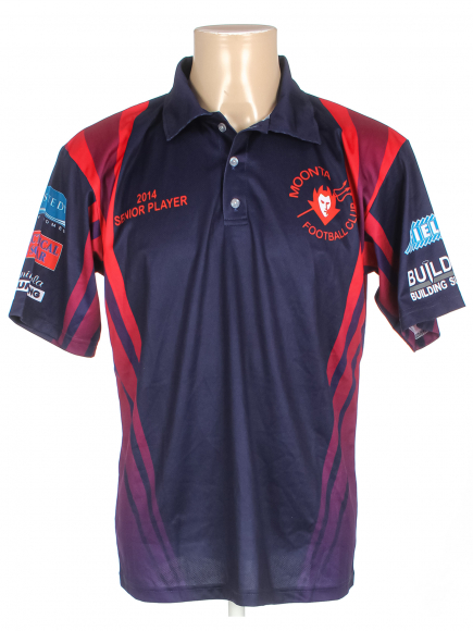 Футболка-поло