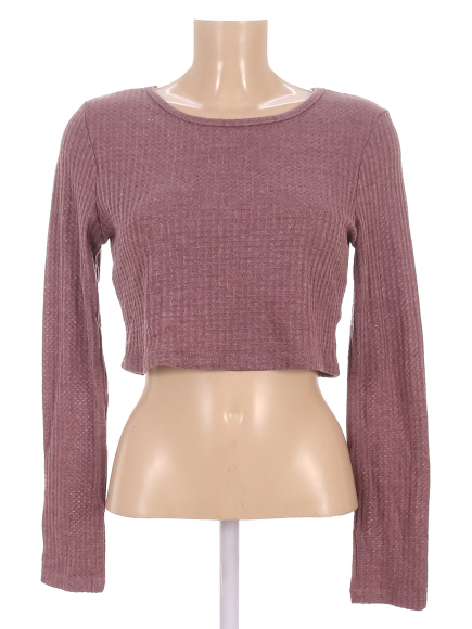 Кофта укороченная