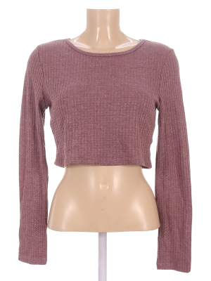 Кофта укороченная