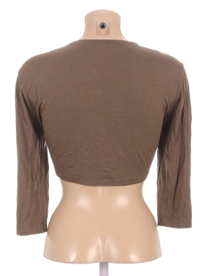 Кофта укороченная