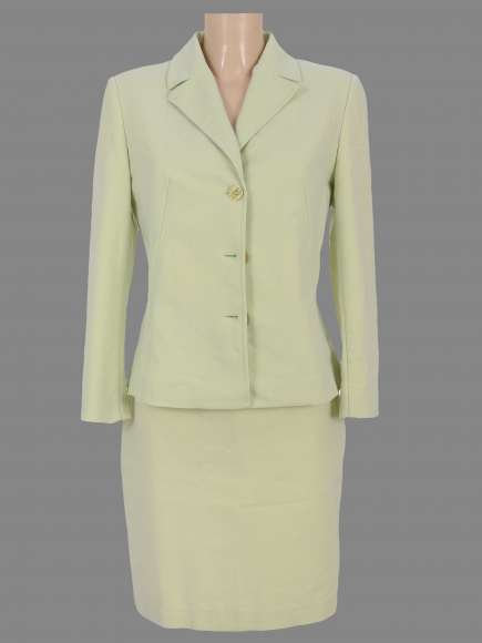 Комплект (юбка, жакет)