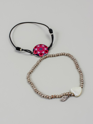 Комплект (браслет)