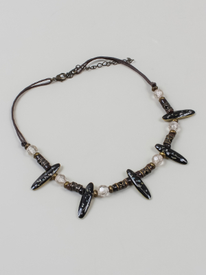 Украшение на шею