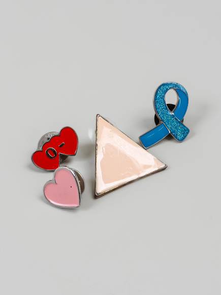 Комплект (брошь)