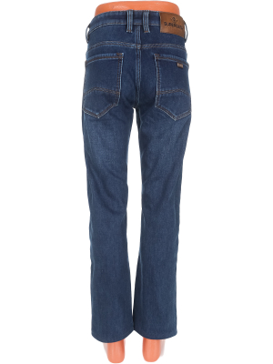 Джинсы утепленные