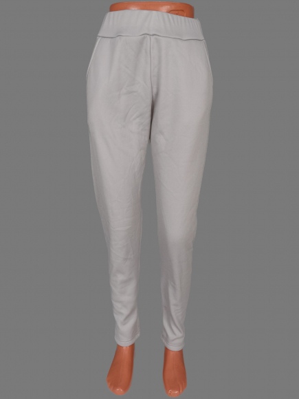 Брюки утеплённые