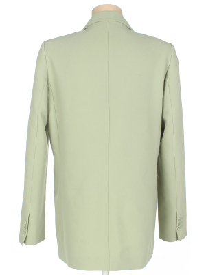 Пиджак удлиненный