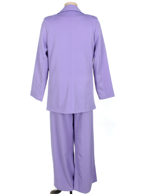 Комплект (брюки, пиджак)