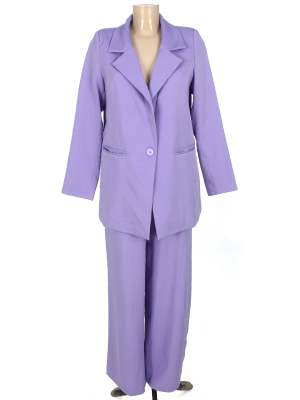 Комплект (брюки, пиджак)