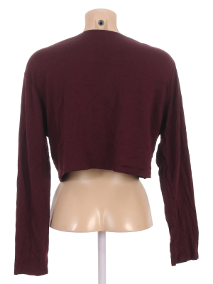 Кофта укороченная