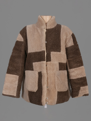 Куртка двухсторонняя