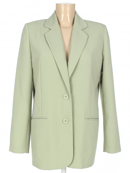 Пиджак удлиненный