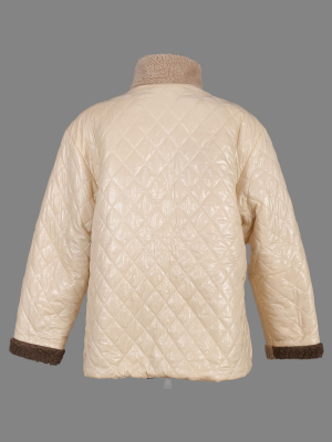 Куртка двухсторонняя