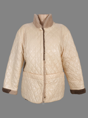 Куртка двухсторонняя