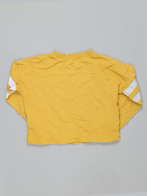 Кофта укороченная