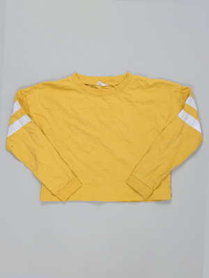 Кофта укороченная