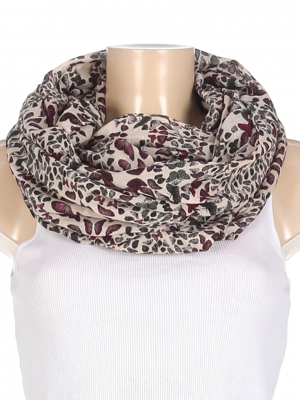 Шарф - хомут