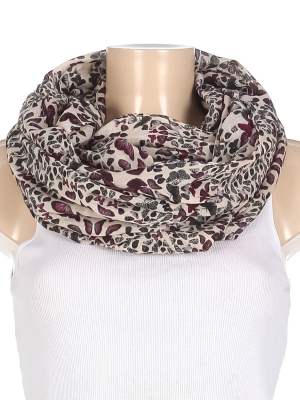 Шарф - хомут