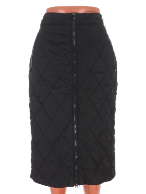 Юбка утепленная