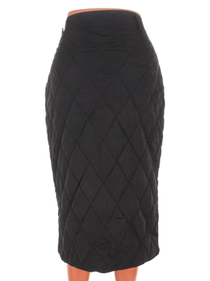 Юбка утепленная