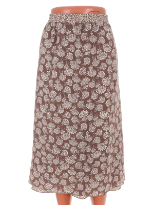 Юбка двухсторонняя