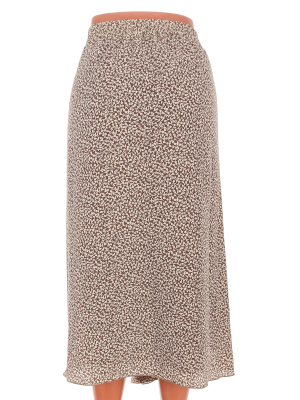 Юбка двухсторонняя