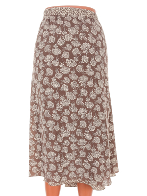 Юбка двухсторонняя