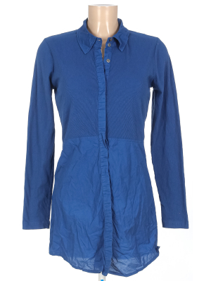 Блуза удлинённая