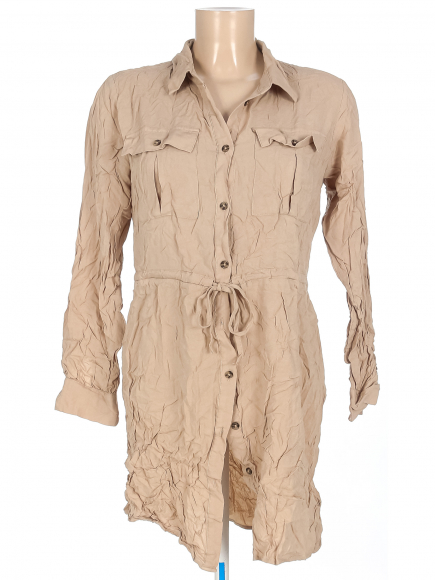 Блуза удлинённая