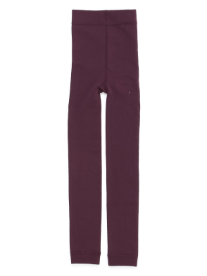 Леггинсы утепленные