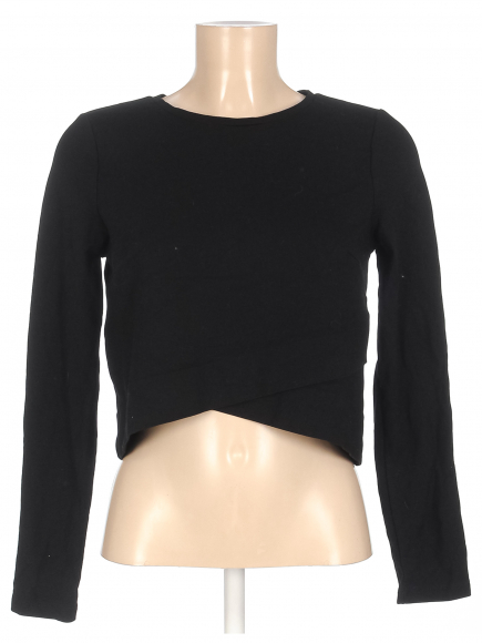 Кофта укороченная