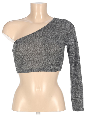 Кофта укороченная