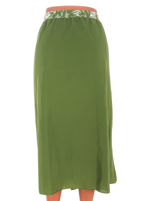 Юбка двухсторонняя