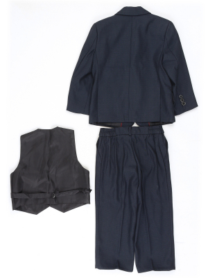 Комплект (Брюки, Жилет, Пиджак)