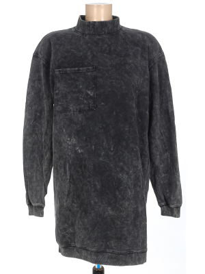 Кофта удлинённая