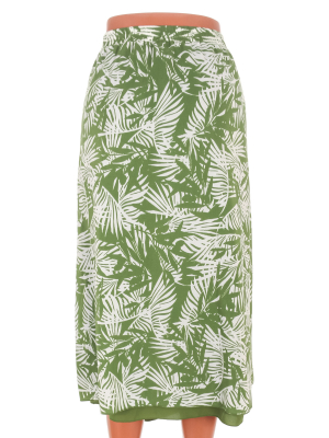 Юбка двухсторонняя